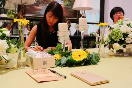 各位“小綠人”也把自己企業(yè)的問(wèn)題通過(guò)卡片的形式，向劉東曉博士請(qǐng)教。