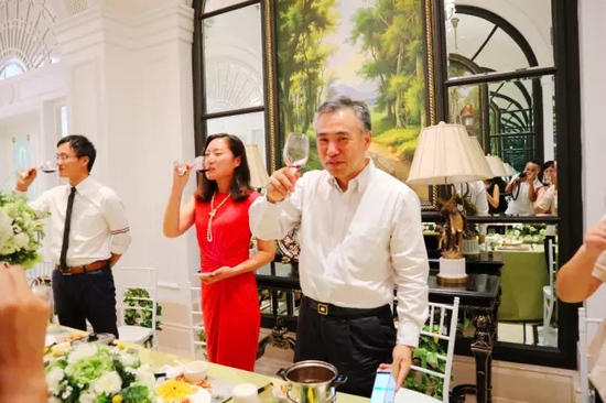 談得盡興，也要吃得開(kāi)心。