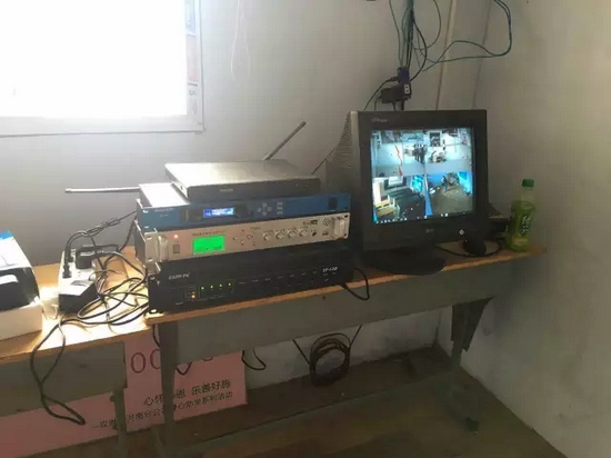 嶄新的廣播設(shè)備將讓孩子們的聲音和夢想飄向更遠的地方。