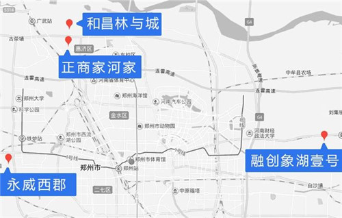 碧桂園、融創(chuàng)、和昌、永威合圍之下 拉不動(dòng)房?jī)r(jià)下跌？