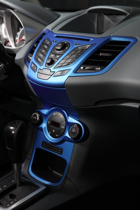 個(gè)性無罪——Ford Fiesta SVP