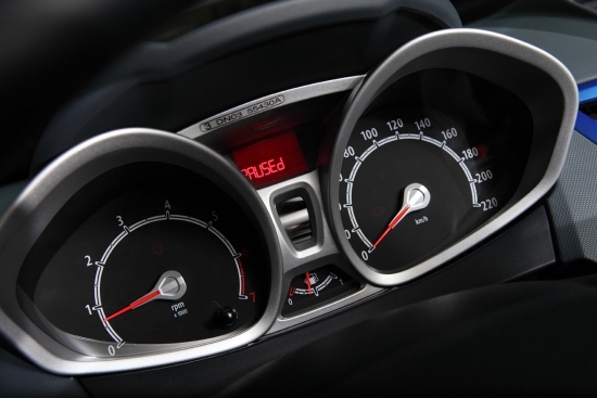 個(gè)性無罪——Ford Fiesta SVP