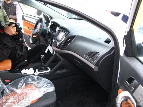 江淮瑞風(fēng)S5 江淮瑞風(fēng)S5