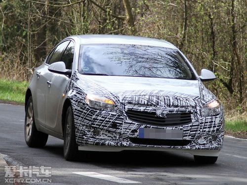 別克君威 別克君威