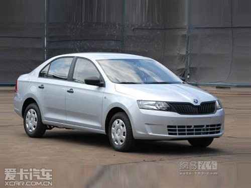 斯柯達Rapid 斯柯達Rapid