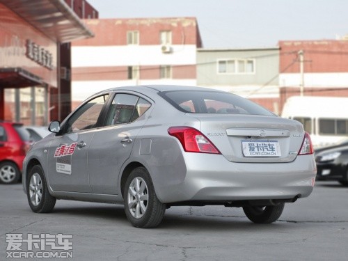 東風日產(chǎn)2011款陽光 東風日產(chǎn)2011款陽光