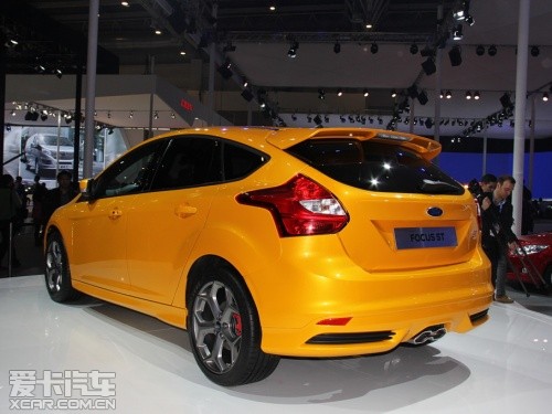 福特2012款?？怂筍T