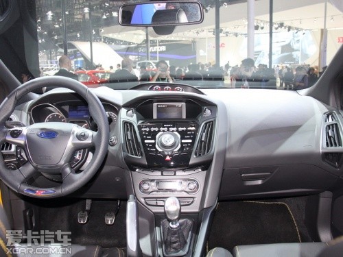 福特2012款?？怂筍T