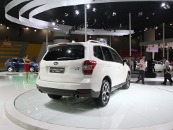 斯巴魯2013款森林人 斯巴魯2013款森林人