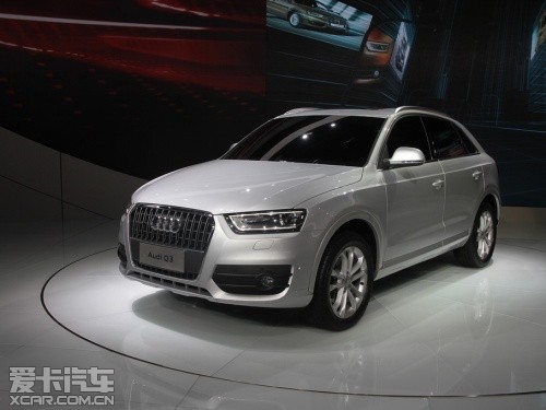 一汽奧迪2013款?yuàn)W迪Q3 一汽奧迪2013款?yuàn)W迪Q3