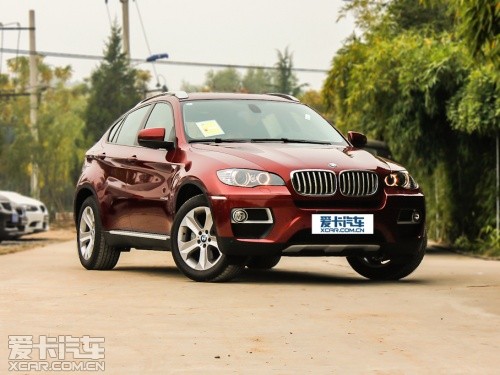 寶馬2012款寶馬X6 寶馬2012款寶馬X6