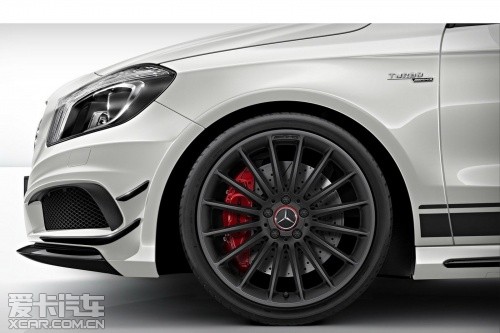 奔馳A45 AMG Edition 1 奔馳A45 AMG Edition 1