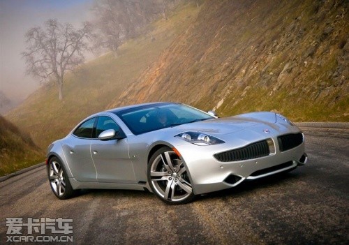 菲斯科增程式豪華電動(dòng)跑車(chē)卡瑪 菲斯科增程式豪華電動(dòng)跑車(chē)卡瑪