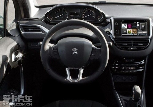 全新標(biāo)致208普通版車型 全新標(biāo)致208普通版車型