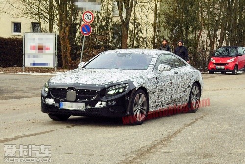 奔馳S級(jí)Coupe 奔馳S級(jí)Coupe