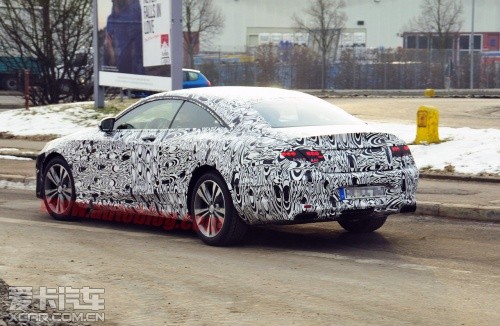 奔馳S級(jí)Coupe 奔馳S級(jí)Coupe