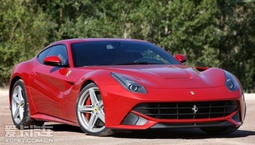 法拉利 F12 Berlinetta 法拉利 F12 Berlinetta