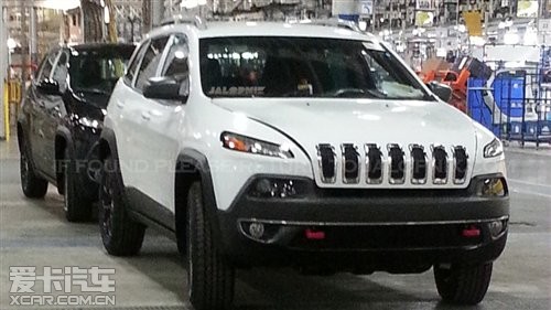 全新Jeep切諾基 全新Jeep切諾基