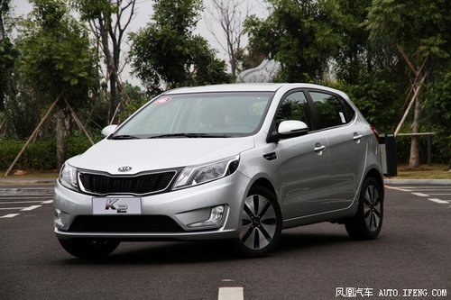 起亞K2 1.4L 自動 炫酷紀(jì)念版