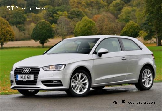 新奧迪A3三門(mén)版