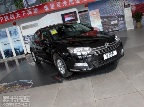 雪鐵龍新C5 雪鐵龍新C5