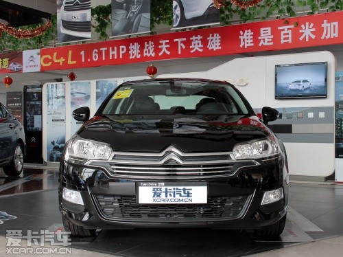 雪鐵龍新C5 雪鐵龍新C5