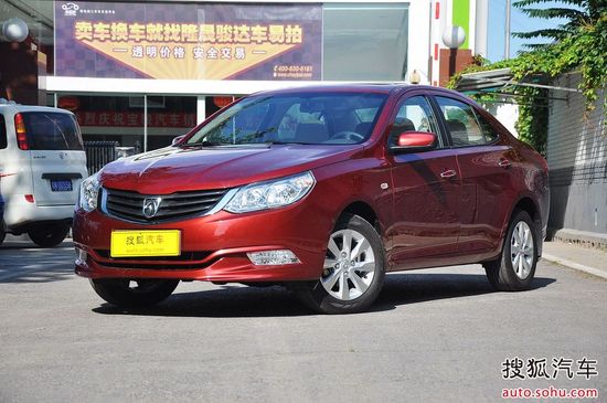 寶駿630實拍 寶駿630實拍