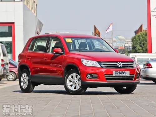 上海大眾2012款途觀(guān)