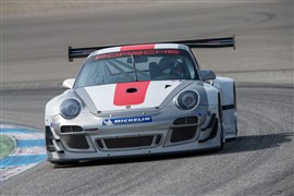 保時(shí)捷升級(jí)911 GT3 R賽車 保時(shí)捷升級(jí)911 GT3 R賽車