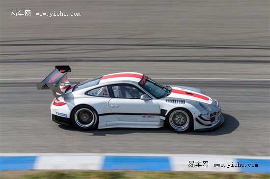 保時(shí)捷升級(jí)911 GT3 R賽車 保時(shí)捷升級(jí)911 GT3 R賽車