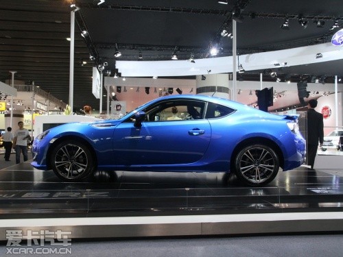 斯巴魯2013款斯巴魯BRZ 斯巴魯2013款斯巴魯BRZ