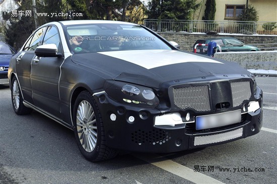 奔馳C級(jí)諜照 奔馳C級(jí)諜照