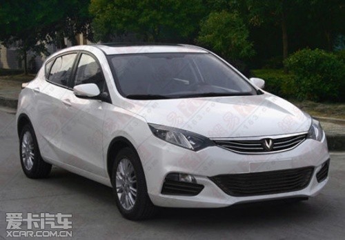 長(zhǎng)安致尚XT 長(zhǎng)安致尚XT