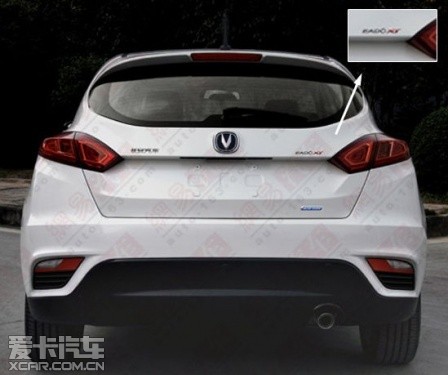 長(zhǎng)安致尚XT 長(zhǎng)安致尚XT