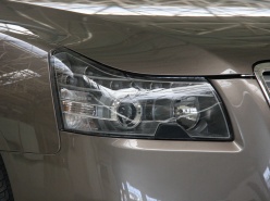 吉利帝豪EC8 吉利帝豪EC8