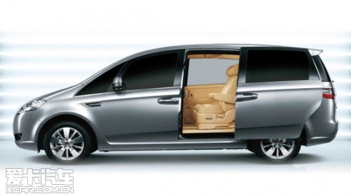 納智捷大7 MPV 納智捷大7 MPV