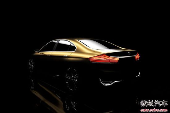 鈴木全新C級概念車 鈴木全新C級概念車