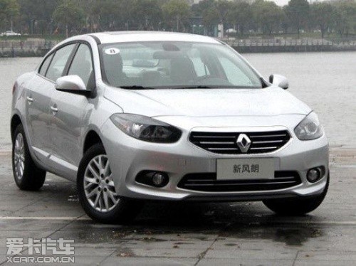 雷諾新風朗 雷諾新風朗