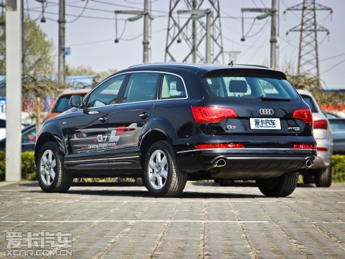 奧迪2013款?yuàn)W迪Q7 奧迪2013款?yuàn)W迪Q7