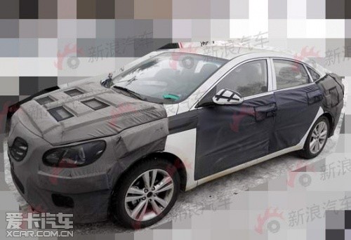 北京現(xiàn)代 北京現(xiàn)代