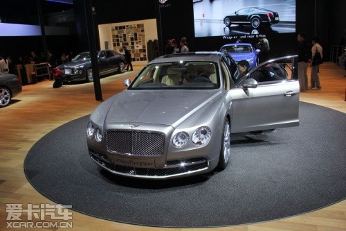 賓利飛馳 賓利飛馳