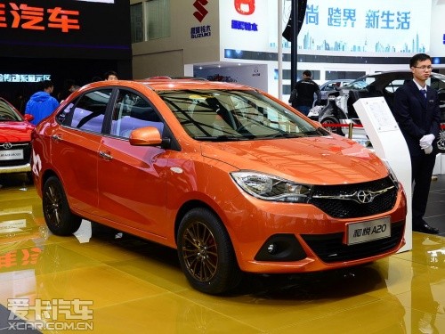 江淮汽車2013款江淮A20 江淮汽車2013款江淮A20