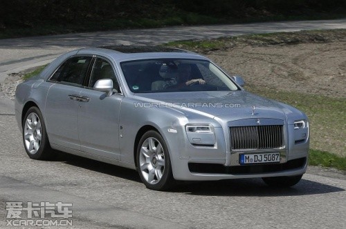 改款勞斯萊斯古斯特 改款勞斯萊斯古斯特