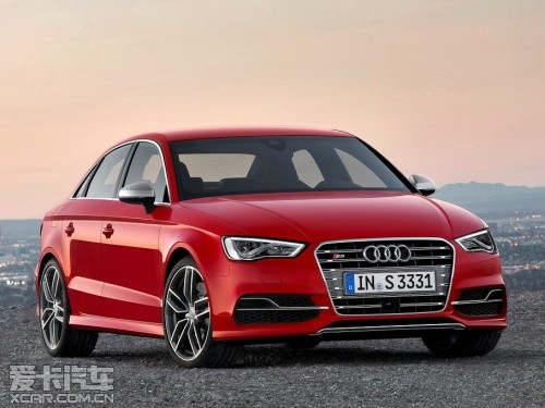 奧迪2015款奧迪S3 三廂 奧迪2015款奧迪S3 三廂