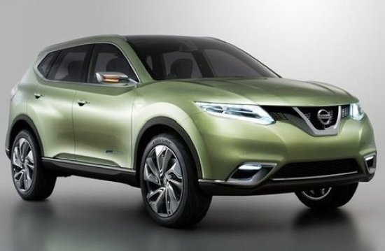 日產(chǎn)新一代逍客 日產(chǎn)新一代逍客