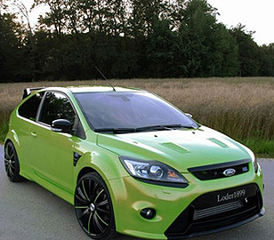 新?？怂筊S或搭2.3T引擎 輸出將達(dá)246kW