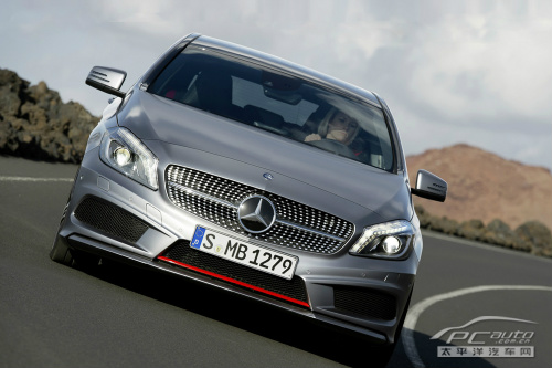 新一代奔馳A級(jí) 新一代奔馳A級(jí)