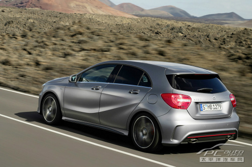 新一代奔馳A級(jí) 新一代奔馳A級(jí)