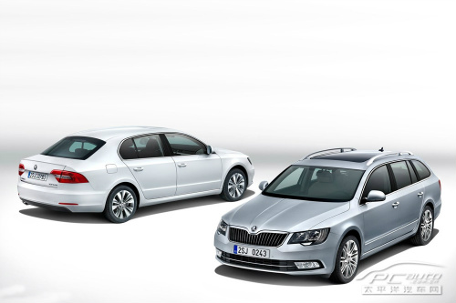 2014款斯柯達昊銳 2014款斯柯達昊銳