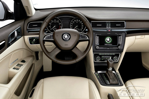 2014款斯柯達昊銳 2014款斯柯達昊銳